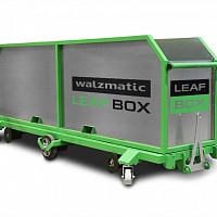 Компания Walzmatic запустила в производство новую модификацию тележки AGRO BOX – Walzmatic LEAF BOX.